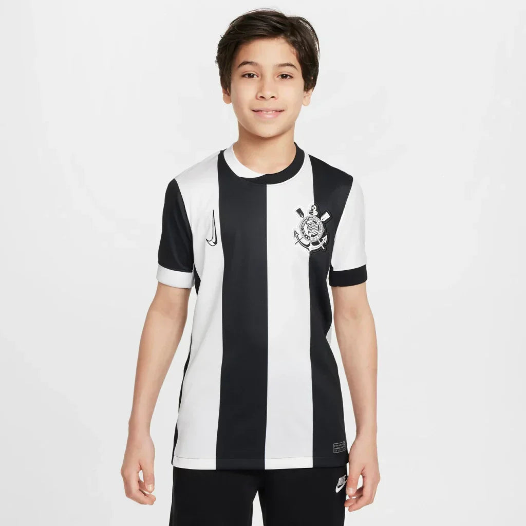 Camisa Infantil  Corinthians 2024/25 III Torcedor