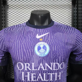 Player Orlando Pride 25/26  - Authentic Slim Fit