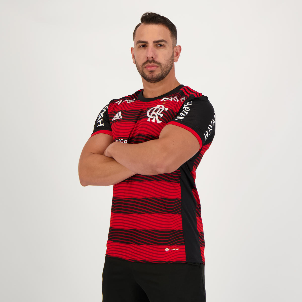 Camisa Retro Flamengo 2022 Home