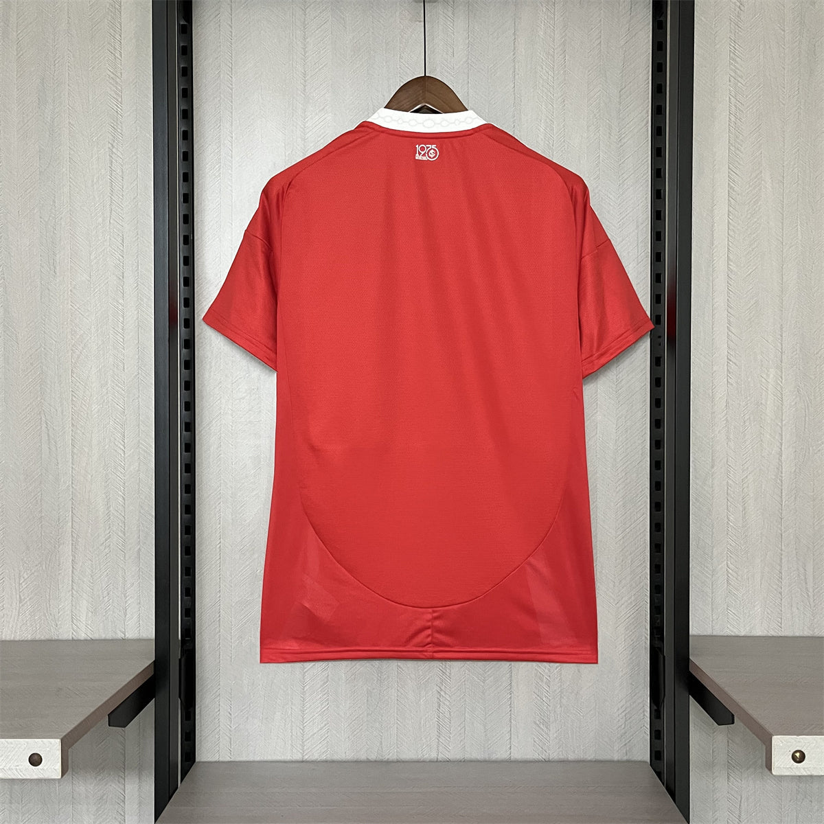 25/26 Internacional Home Jersey Fan Version