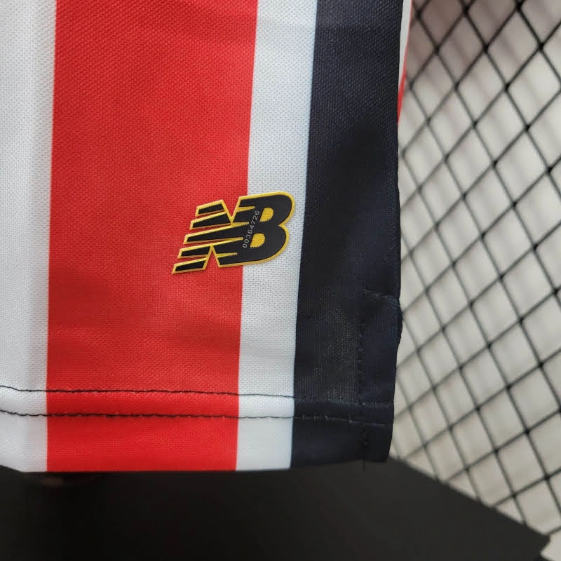 Sao Paulo 24/25 II Away Jersey Player [Slim Fit]- New Balance