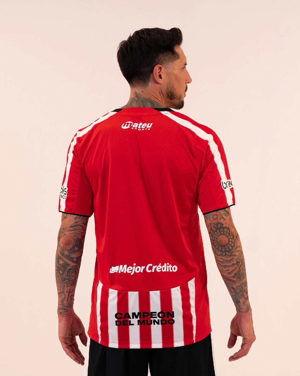 Camisa I Estudiantes de La Plata 2026 - Jersey Zone