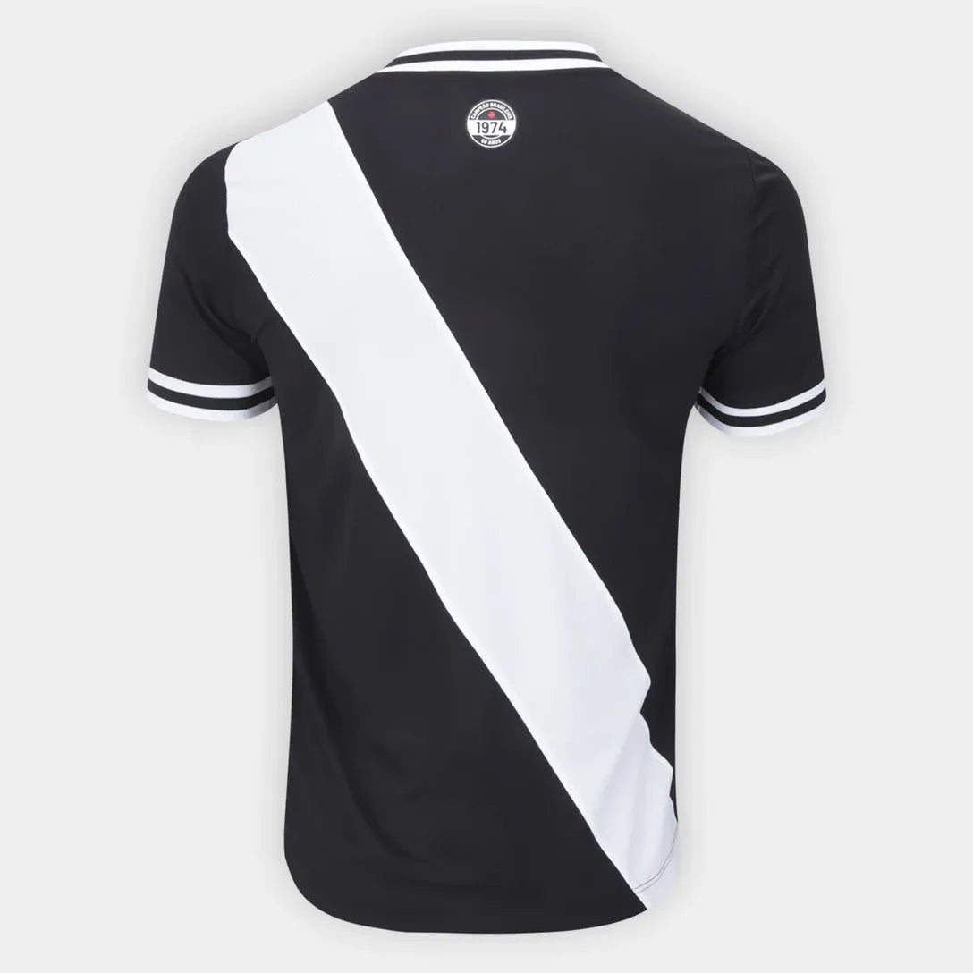 Vasco da Gama FC Special Edition Black Jersey 2024/25