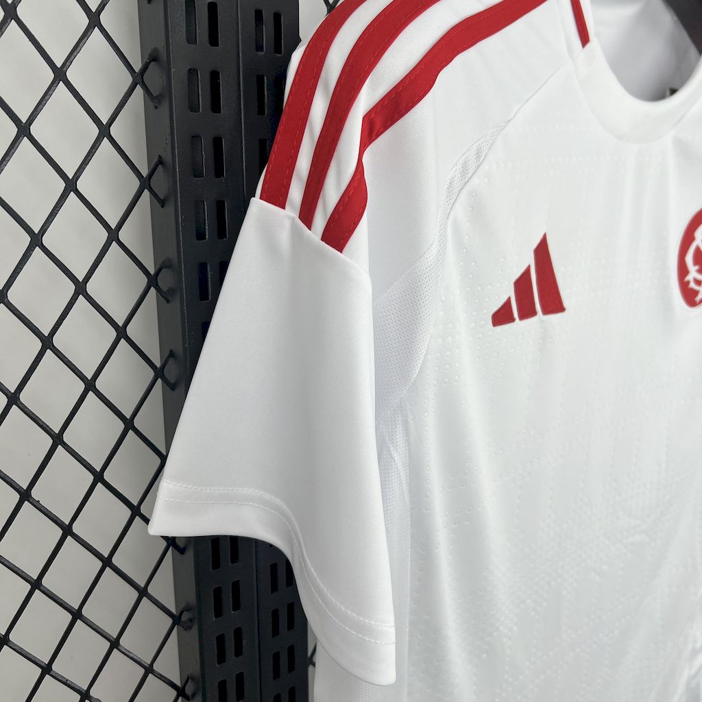 S.C Internacional 2025/26 Away Jersey - Fan Version