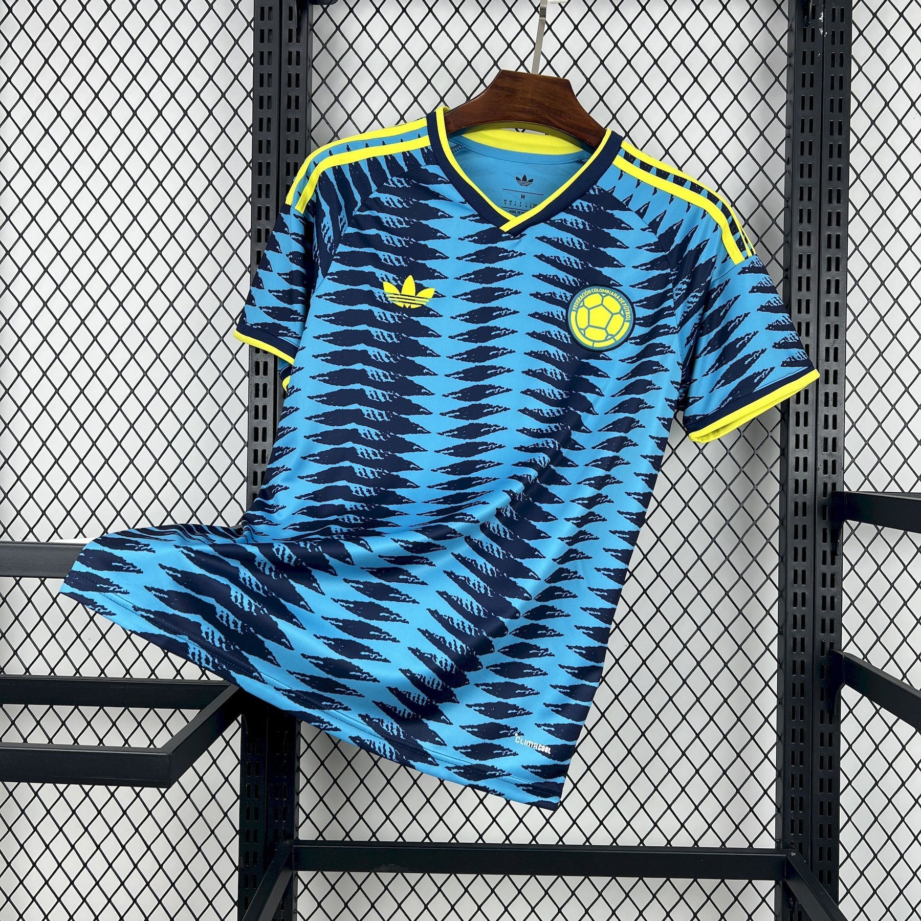 Colombia 2026 World Cup Away Jersey - Fan Jersey