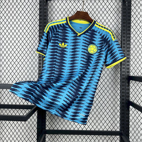 Colombia 2026 World Cup Away Jersey - Fan Jersey
