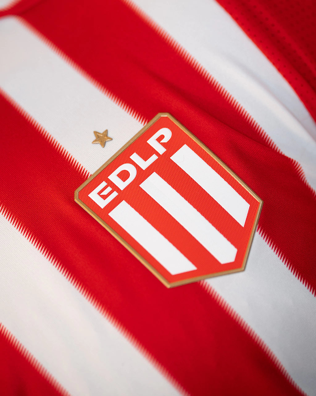 Camisa I Estudiantes de La Plata 2026 - Jersey Zone