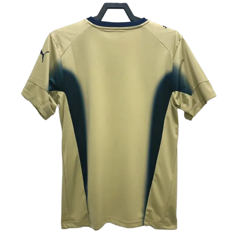 Italy 2006 Goalkeeper Jersey - Retro Version