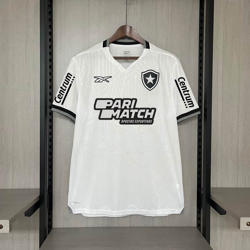 Botafogo 24/25 Away Sponsor Jersey - Reebok