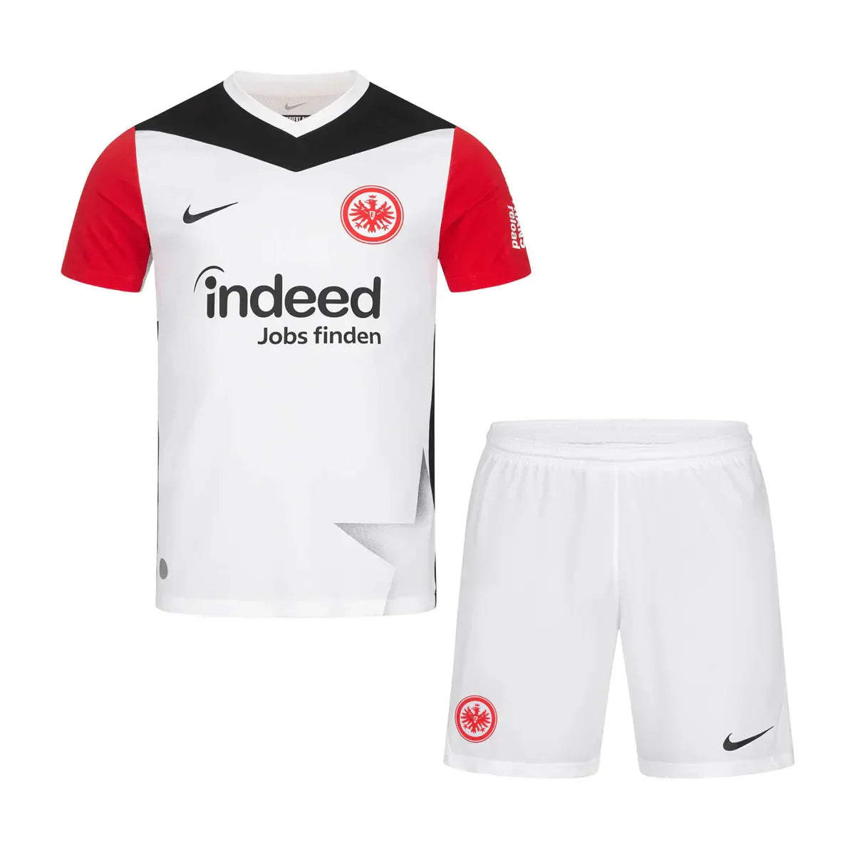 Kids Eintracht Frankfurt Home Jersey 2024/25