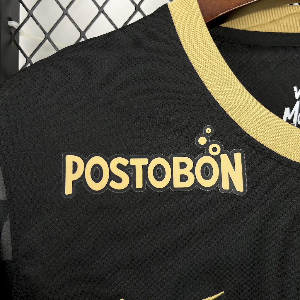 Atletico Nacional 2025/26 Away Jersey