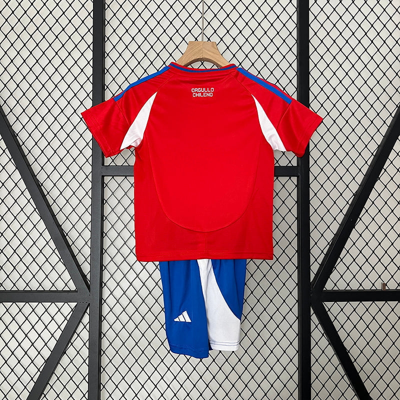 Chile I Home Kit Kids