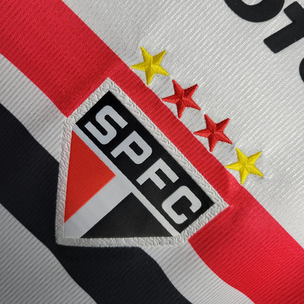 Camisa São Paulo 1999 Retrô