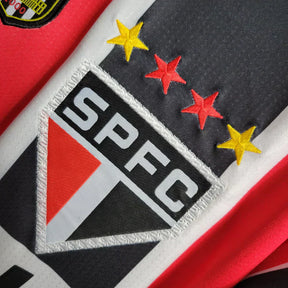 Camisa São Paulo Away 2000 Retrô