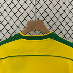 Brazil Home Retro Kids Kit 1998