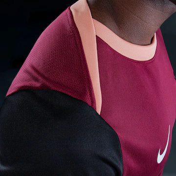 Camisa Corinthians 2026 Treino Masculina - Vinho