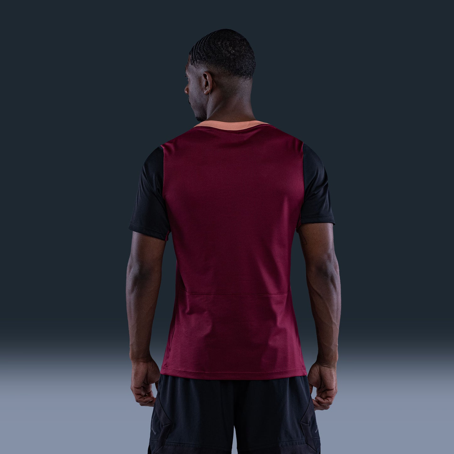 Camisa Corinthians 2026 Treino Masculina - Vinho