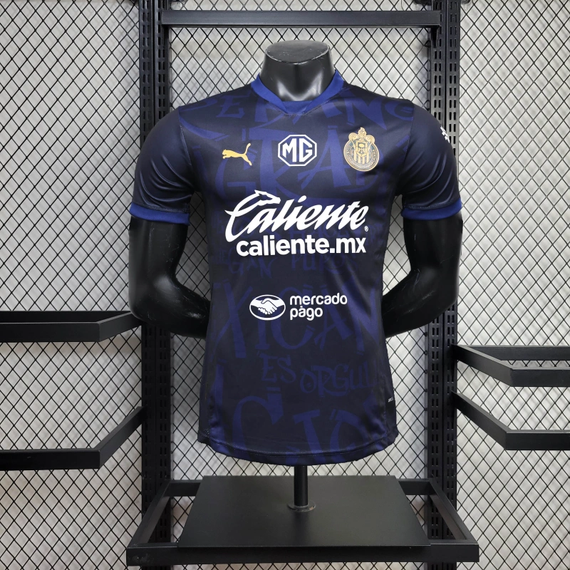 Monterrey 25/26 III Third Jersey - Player Version - Slim Fit