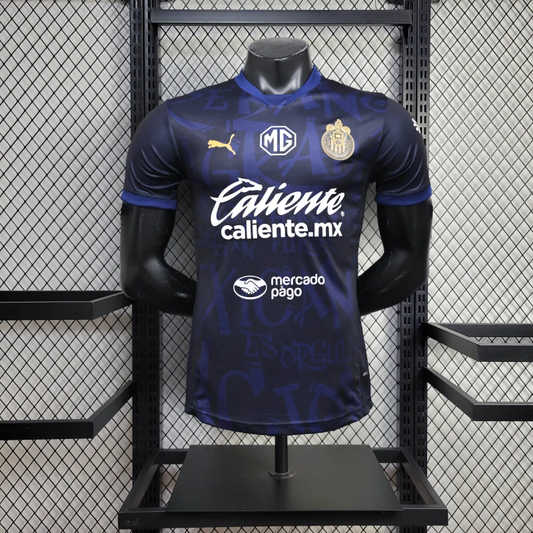 Monterrey 25/26 III Third Jersey - Player Version - Slim Fit