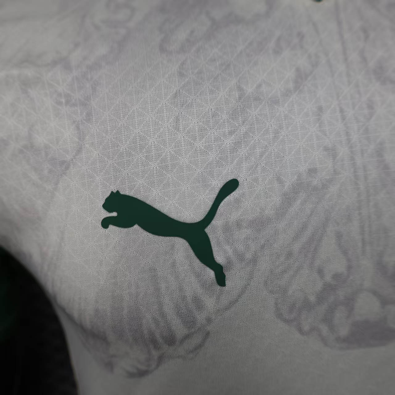 Palmeiras Away Authentic Player Slim Fit 2025 - Club World Cup [Slim Fit]