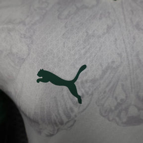 Palmeiras Away Authentic Player Slim Fit 2025 - Club World Cup [Slim Fit]