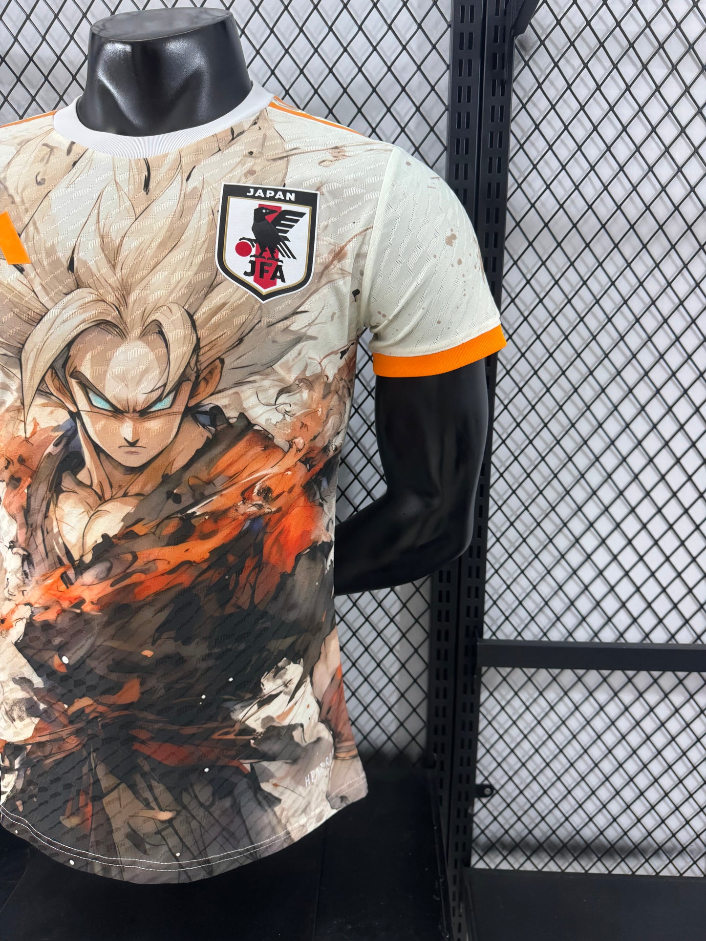 Japan Anime 2025/26  Player - Japao [Slim Fit]