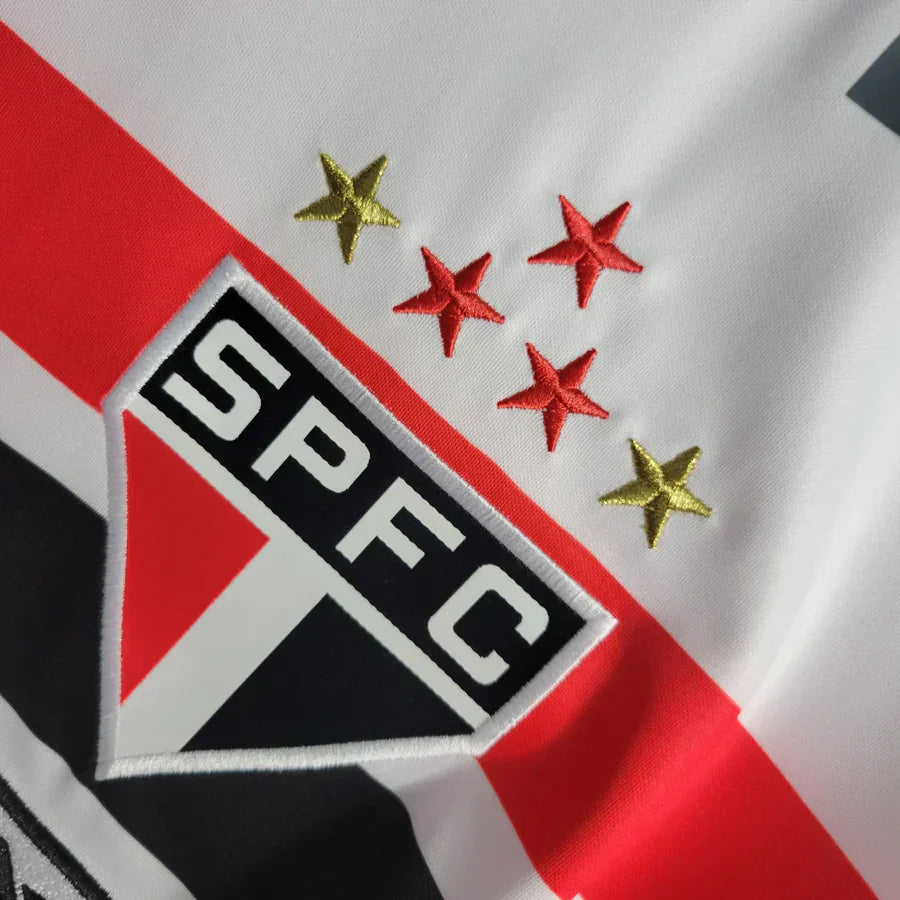 Camisa São Paulo 2006 Retrô