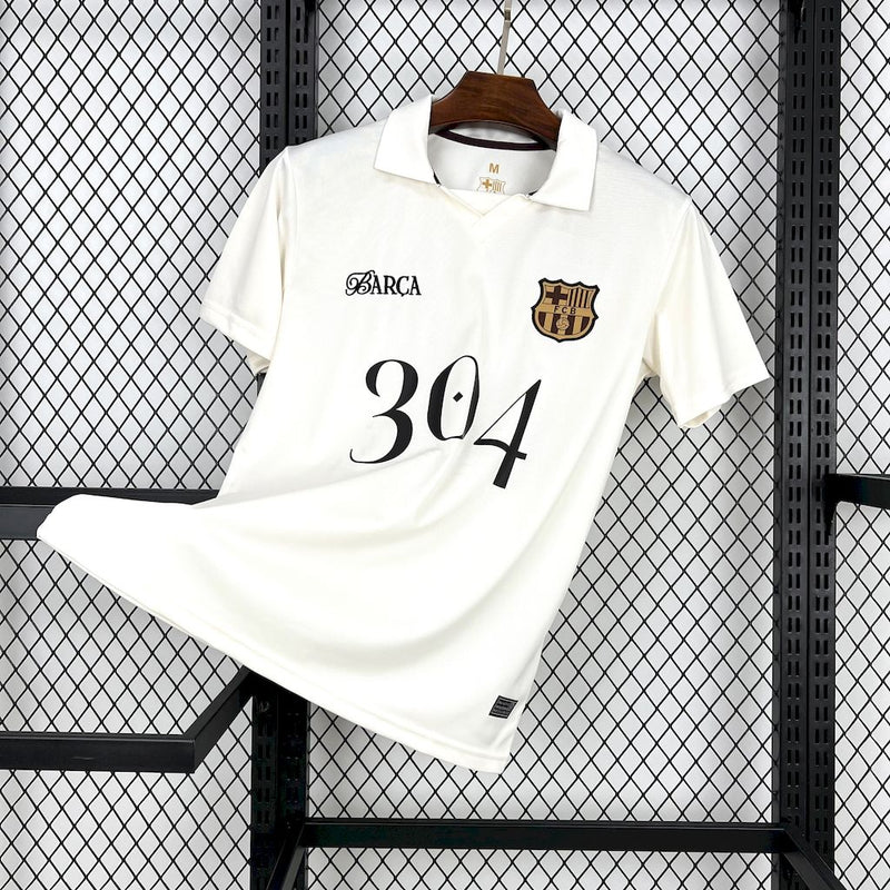 Barcelona 2024/25 'LAMINE YAMAL 304' Special Edition Jersey