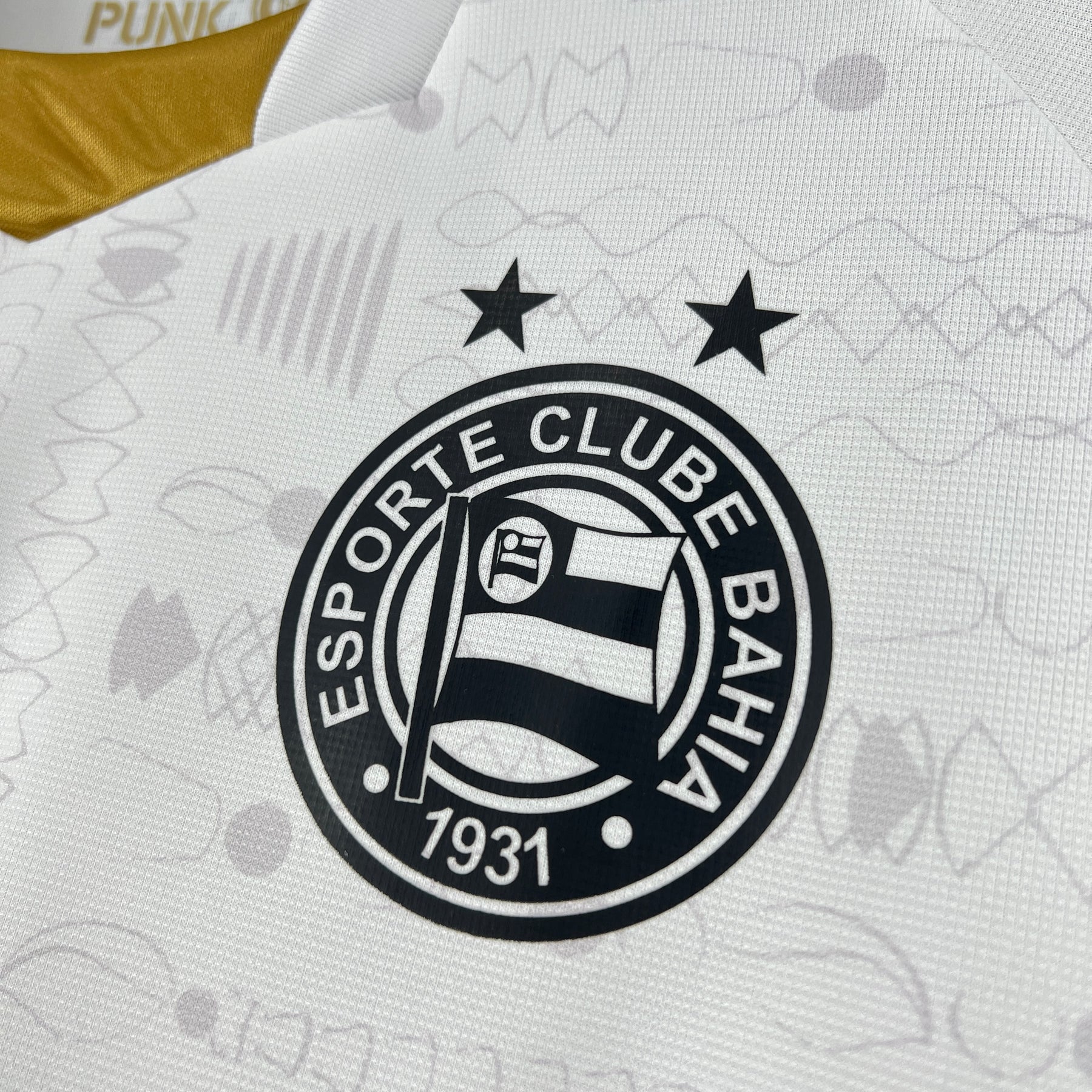 Mens Bahia 2025/26 Black November AFROPUNK