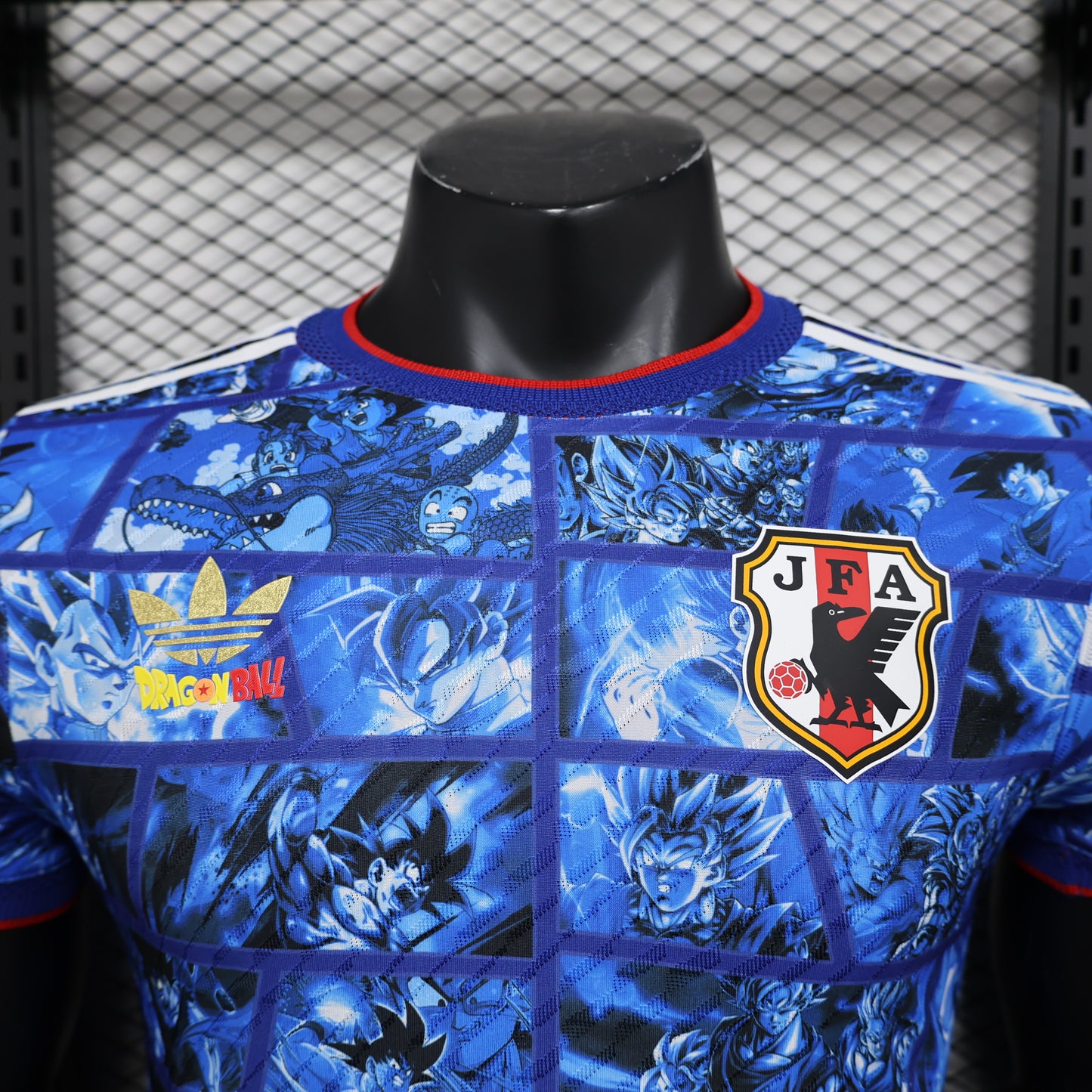 Japan 25/26 Special Edition Jersey - Dragon Ball
