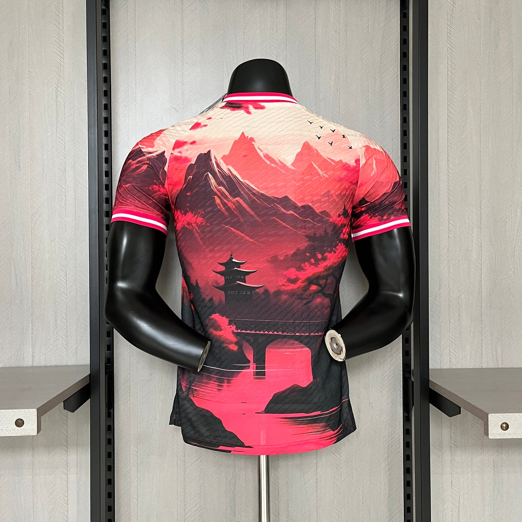 Player Edition 2024/25 Japan Special Edition Jersey Slim Fit