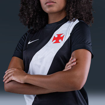 Camisa Vasco  I 2026/27 Torcedor Feminina - Fan Version
