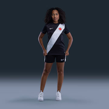 Camisa Vasco  I 2026/27 Torcedor Feminina - Fan Version