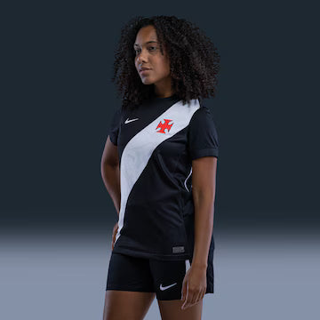 Camisa Vasco  I 2026/27 Torcedor Feminina - Fan Version