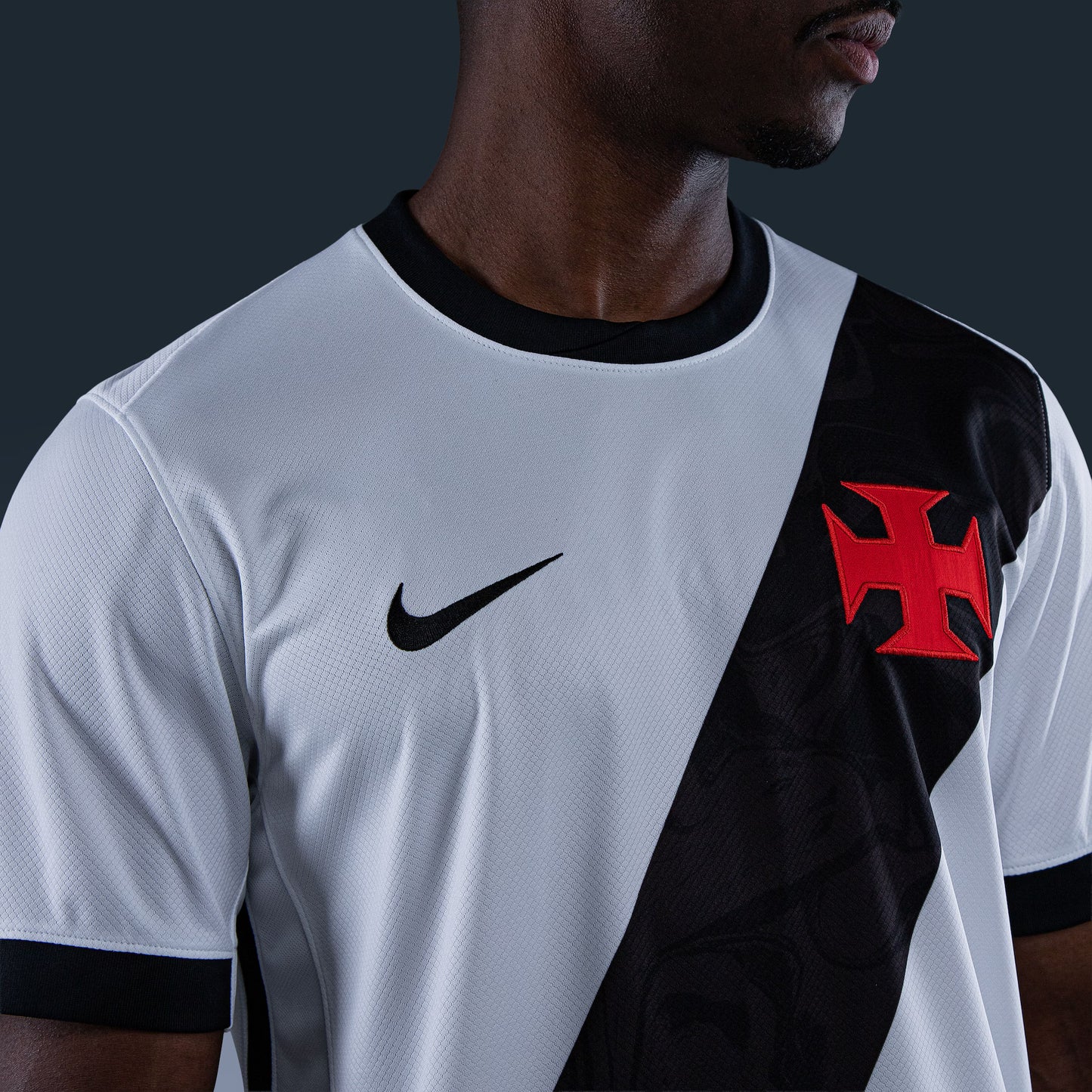 Camisa Vasco  II 2026/27 Torcedor Masculina - Fan Version