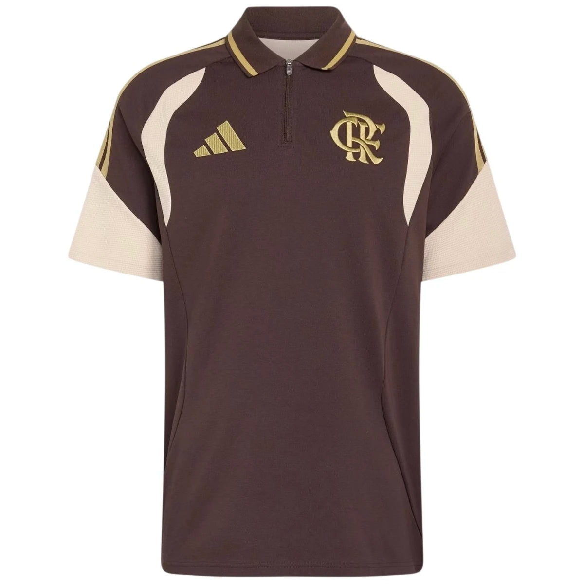 Camisa Polo 2026/27 Flamengo Comissao Tecnica
