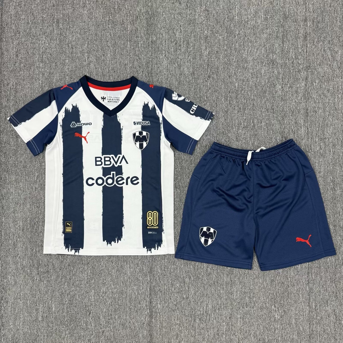 25/26 Kids Monterrey Home