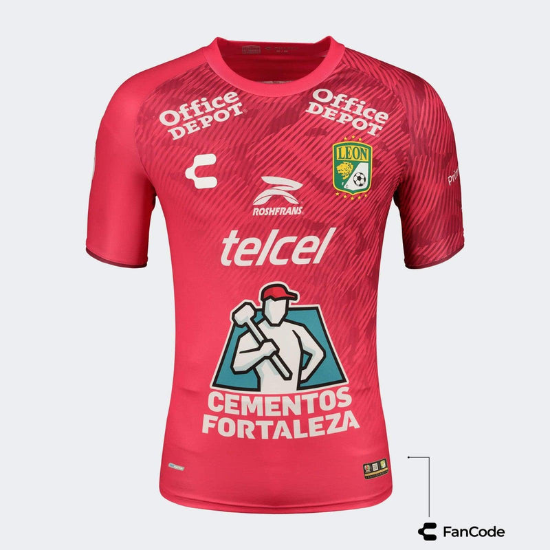 Club Leon Jersey 2023/24