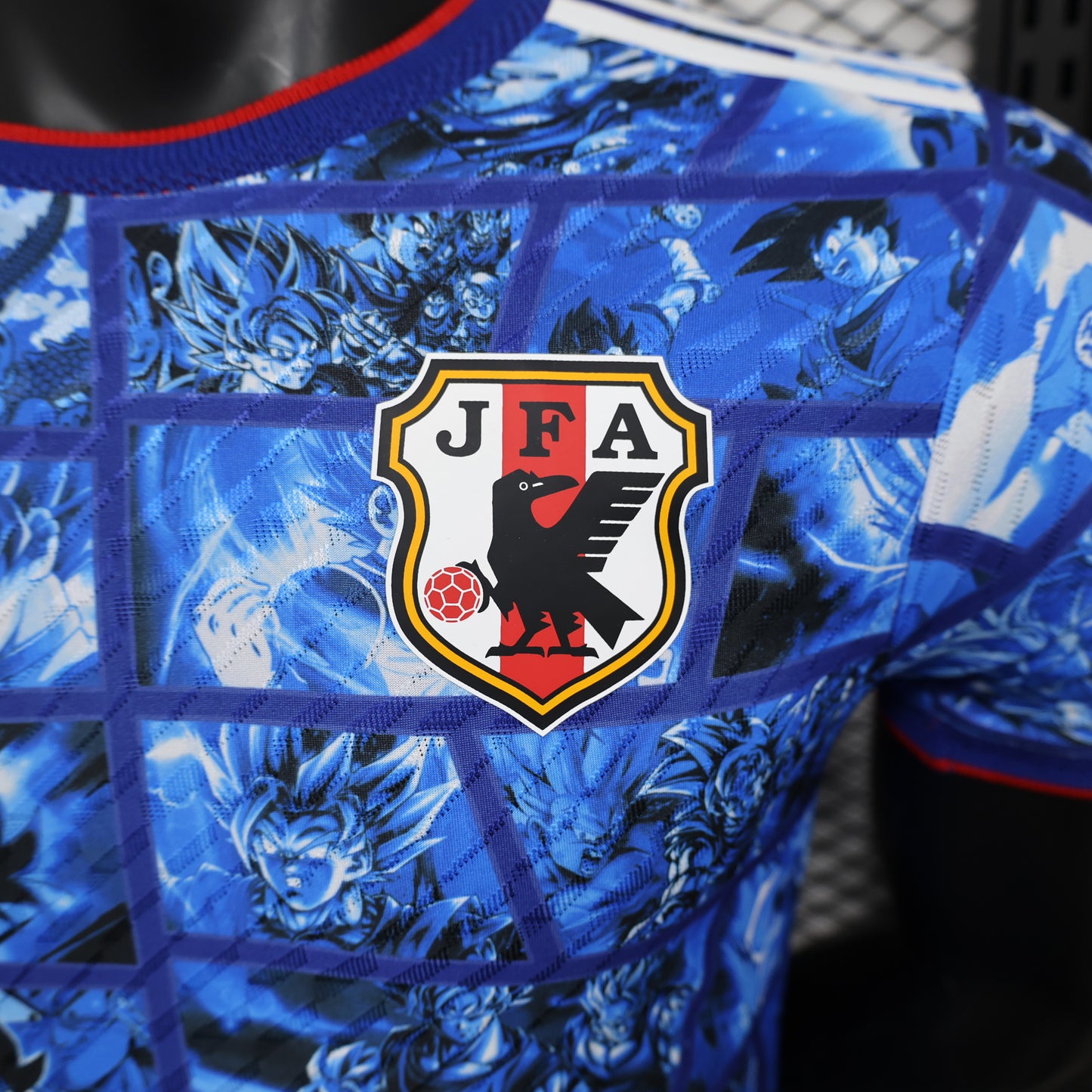 Japan 25/26 Special Edition Jersey - Dragon Ball