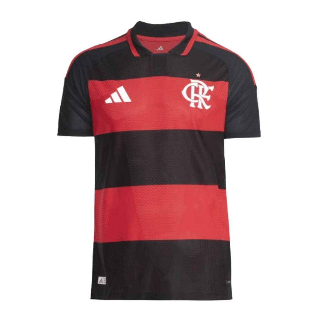 Flamengo Home Authentic Player 2026 - [Slim Fit]