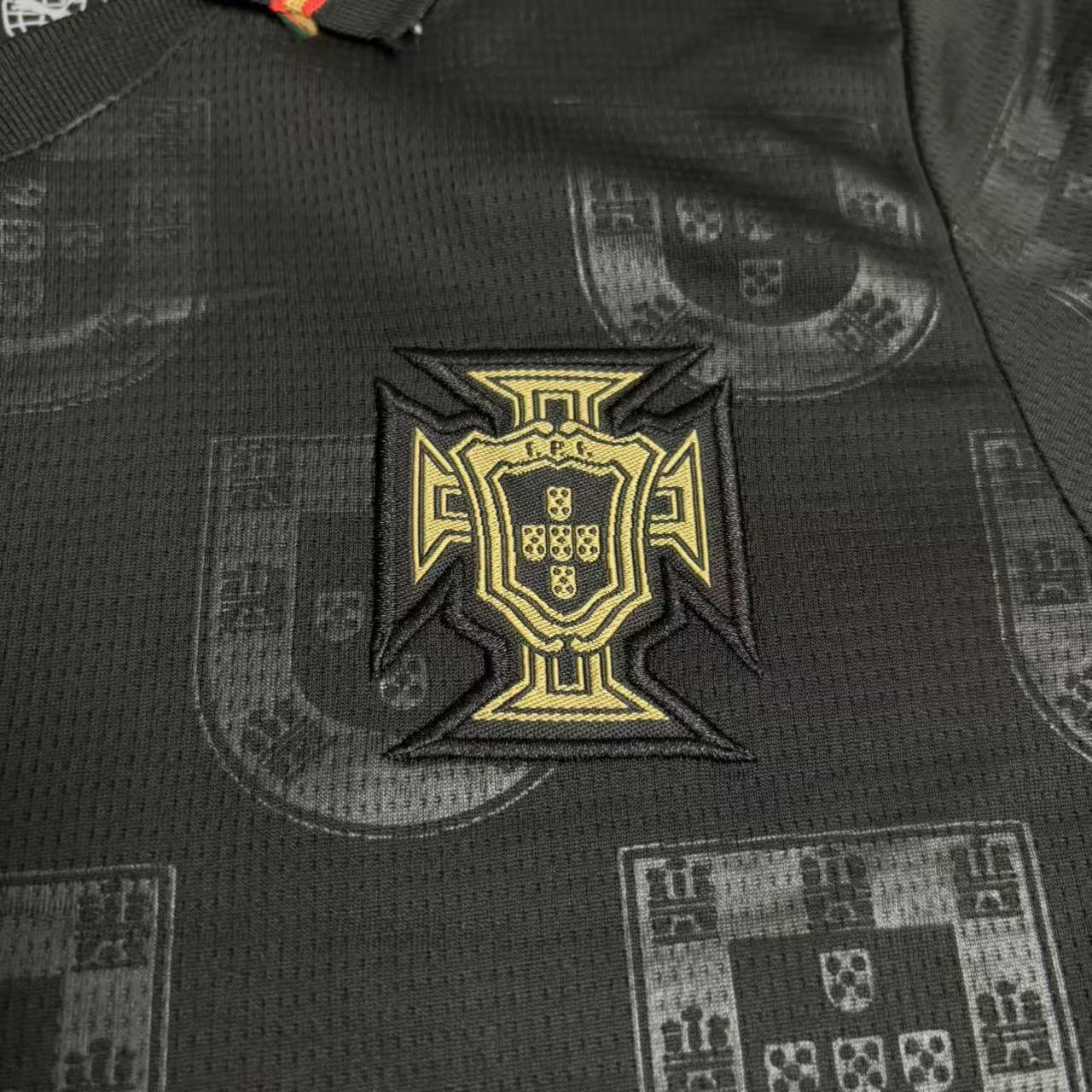 Portugal Pantera Negra 2026 Kit Kids