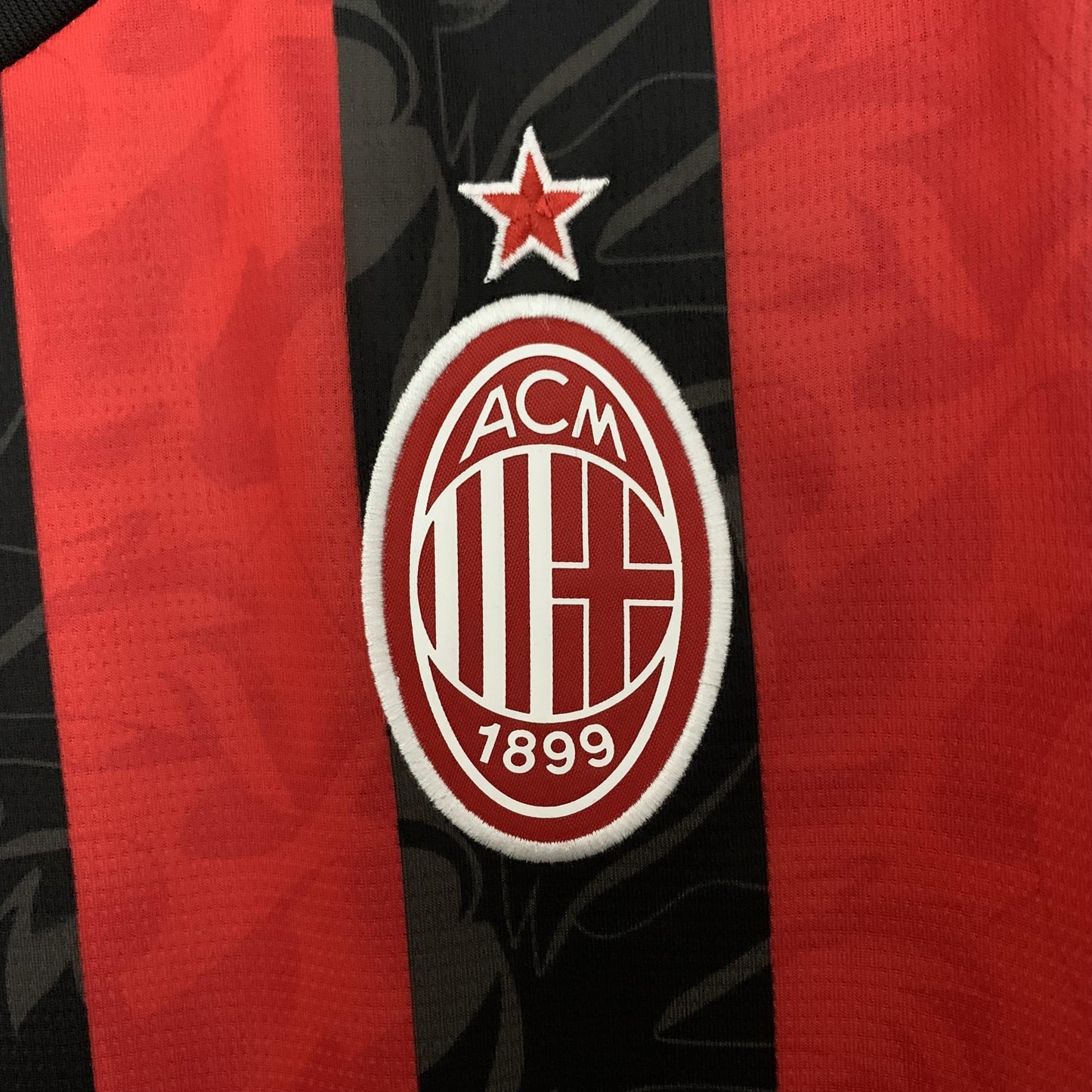 25_26 AC Milan Home