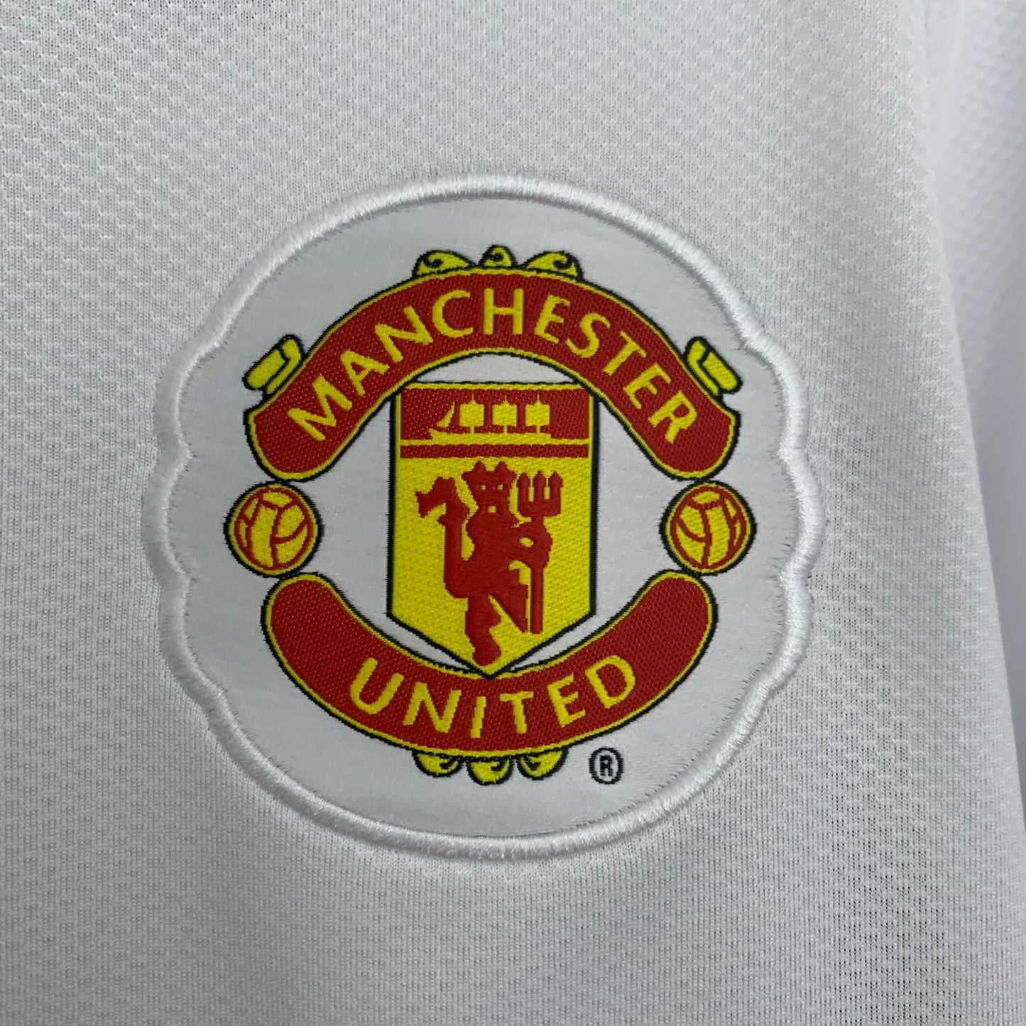 Retro Manchester United 08/09 Champions League Away Edition