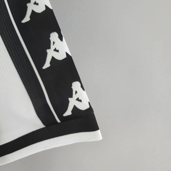 Vasco da Gama 2000 Special Edition Jersey - White - Retro Version