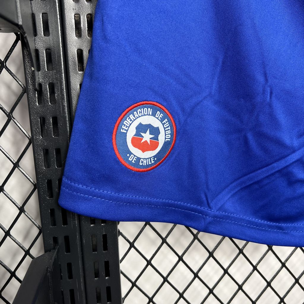 Shorts Chile 2024/25 Home