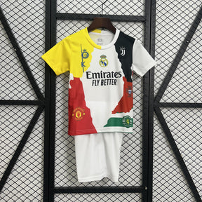 Cristiano Ronaldo 2025/26 Commemorative Edition -Real Madrid - Juventus - Manchester United - Portugal
