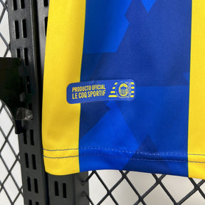 Rosario Central 2025/26 Home Jersey