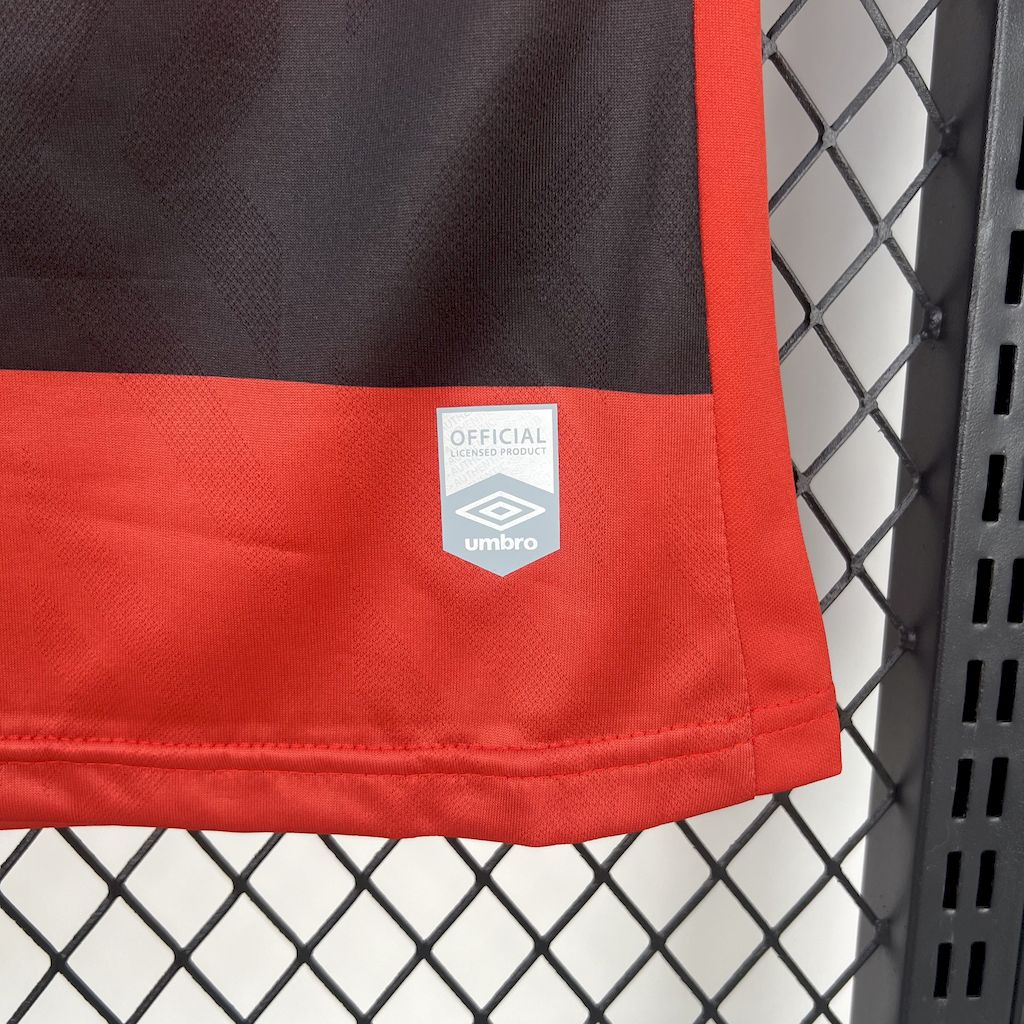 Sport Recife 2025/26 Home Womens Jersey