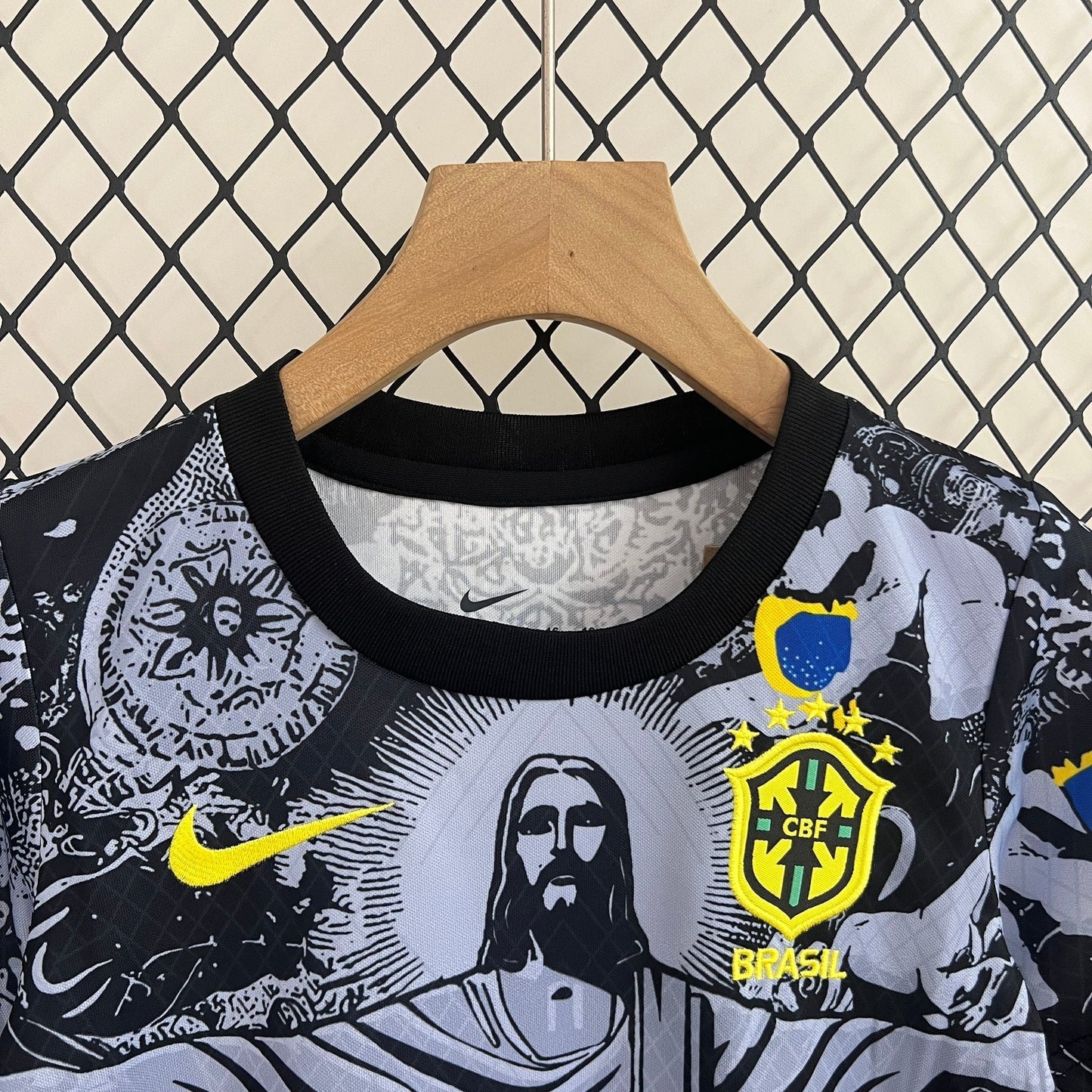 Brazil Special Edition Kit Kids - Cristo Redentor