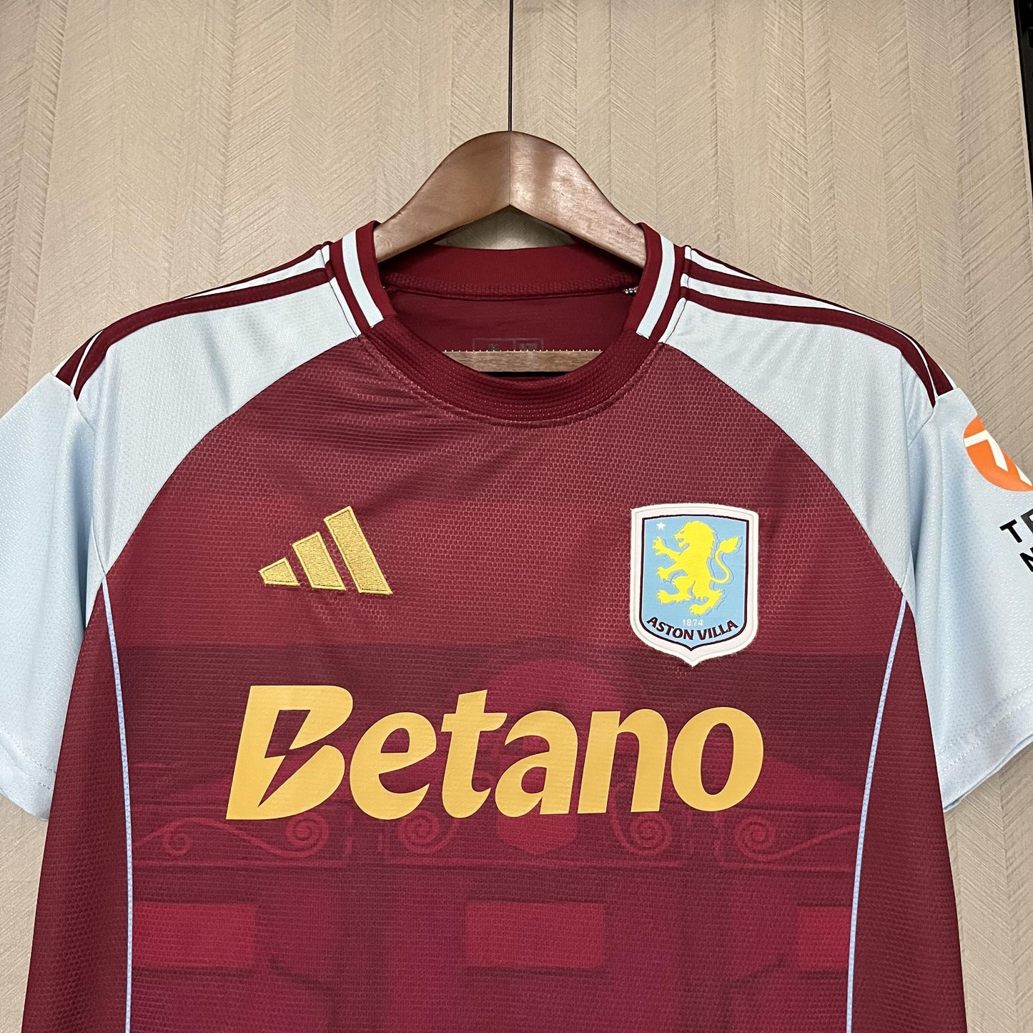 2025_26 Aston Villa Jersey